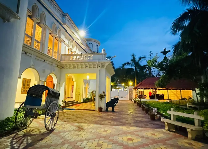 Chola Heritage Resort Kāraikkudi