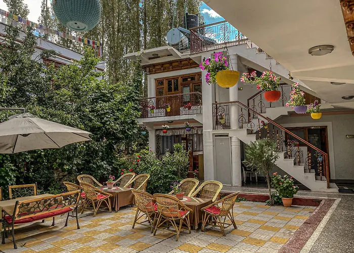Hotel Shaynam Leh