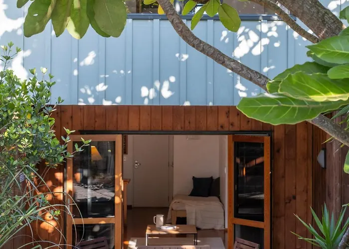 Bow Street Apartments & Cottage Raglan