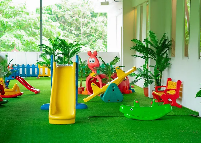 Athirappilly Rainland Resort