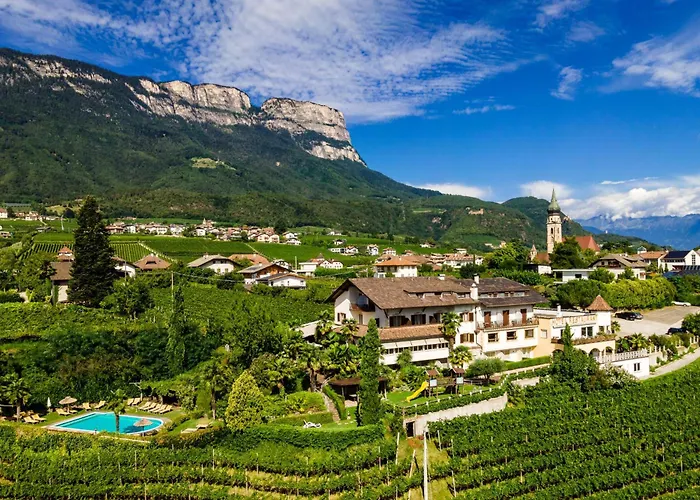 Hotel Weinberg Eppan an der Weinstraße