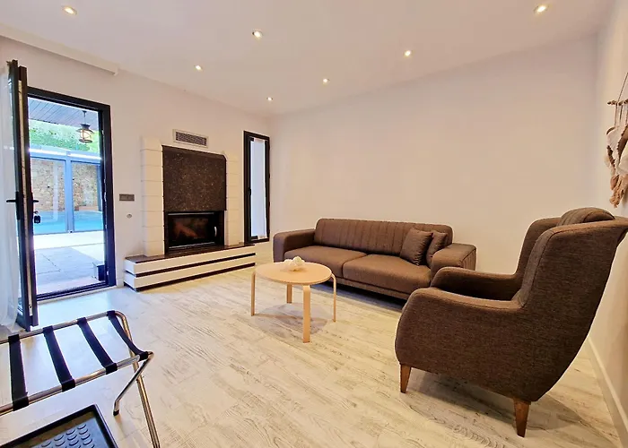 Turnaboğazı Çiftlik Hotel İzmir