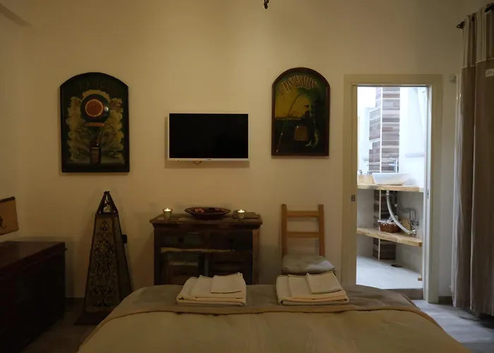 Casa Marina Panzió Nápoly