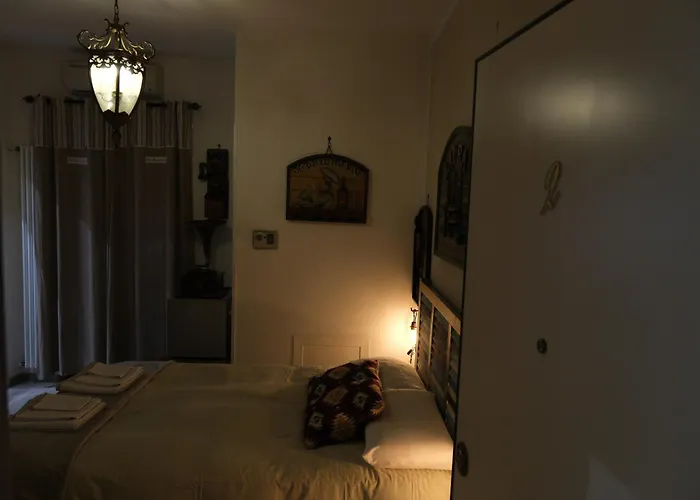 Casa Marina Panzió Nápoly