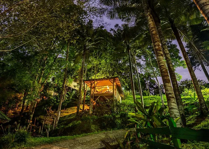 Hotel Kawa Mountain Retreat Salento