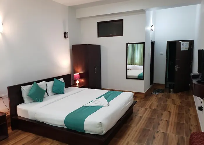 Hotel Greenery View Gangtok