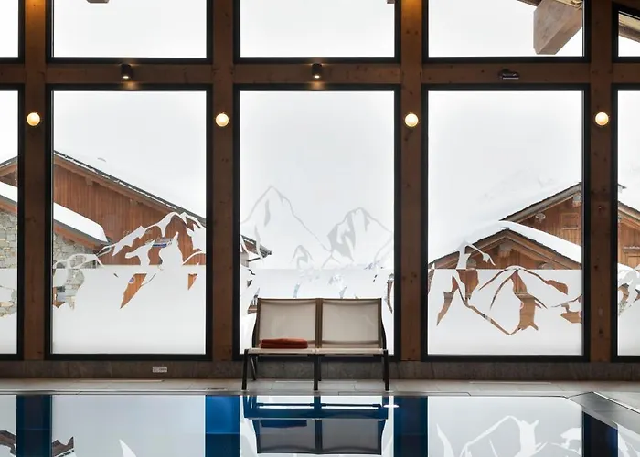 Mgm Hotels & Residences - Residence Alpen Lodge La Rosiere 