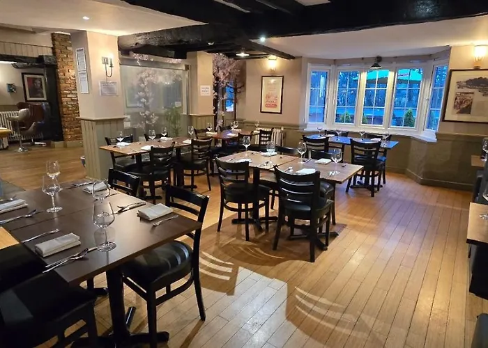 Bed and Breakfast The Bell And Bottle Maidenhead
