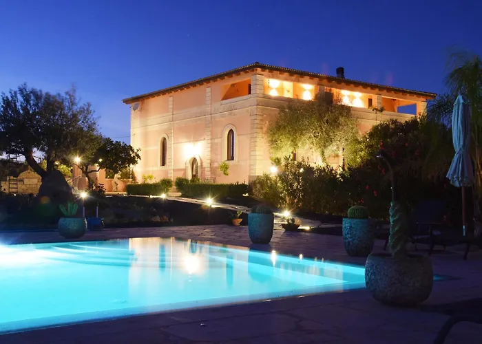 Antico Casale Benali Bed & Breakfast Syracuse