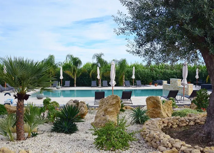Antico Casale Benali Bed & Breakfast Syracuse