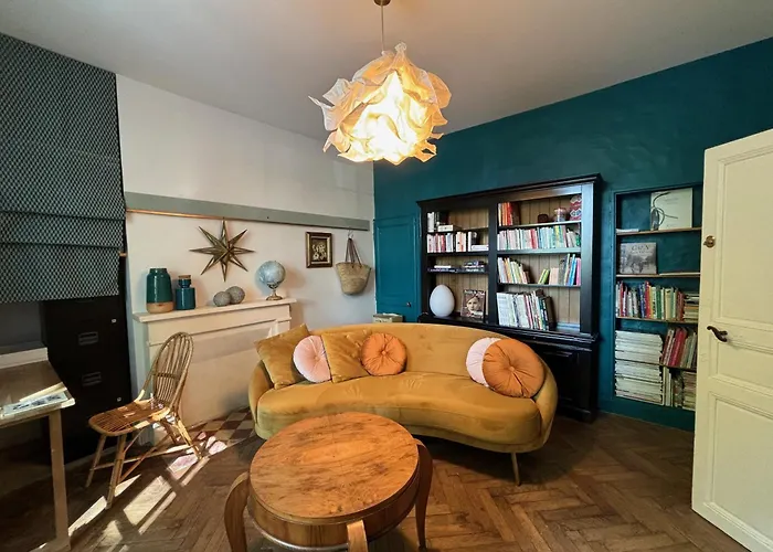 B&B Nathalie Bayeux