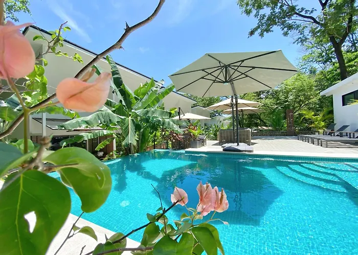Natura Loft Garden Playa Santa Teresa 