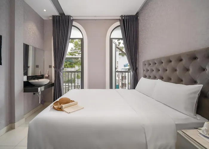 Mari Queen Hotel - Bui Thi Xuan TP. Hồ Chí Minh