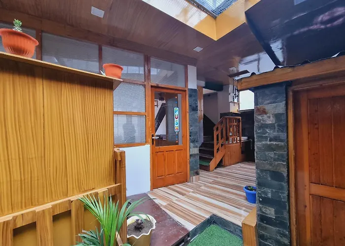 Wow Hotels Green View Dalhousie