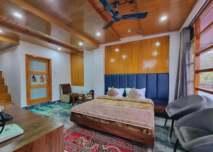 Wow Hotels Green View Dalhousie