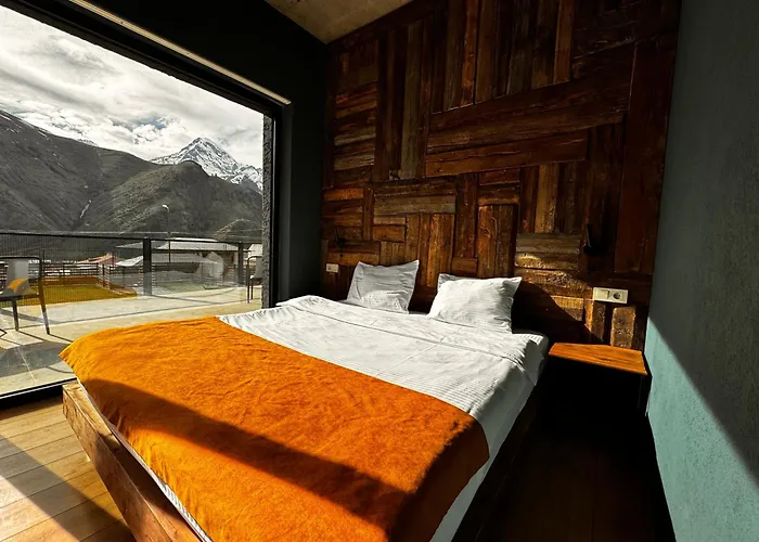 Hotel Misty Mountain Kazbegi