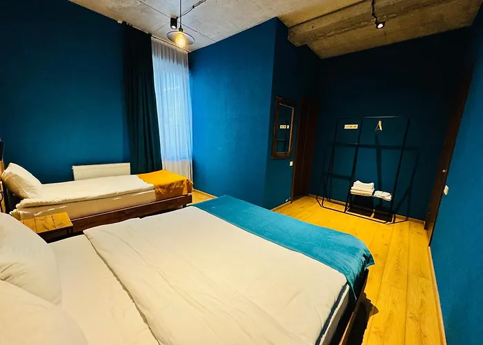 Hotel Misty Mountain Kazbegi