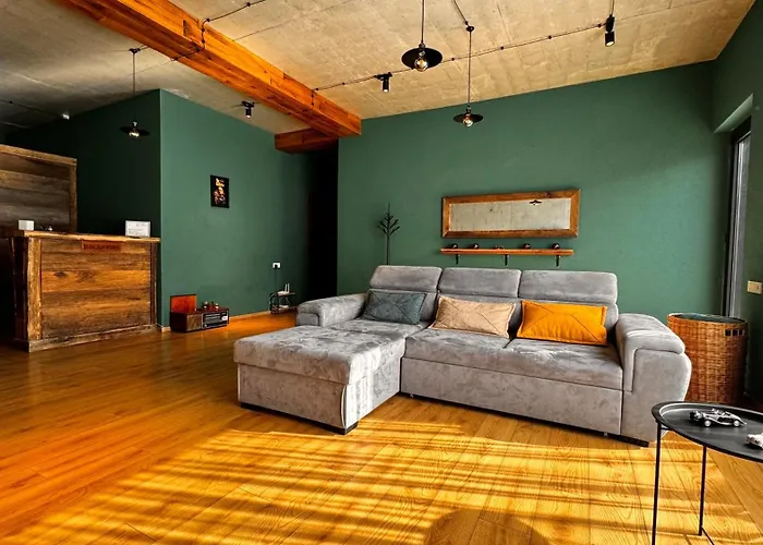 Hotel Misty Mountain Kazbegi
