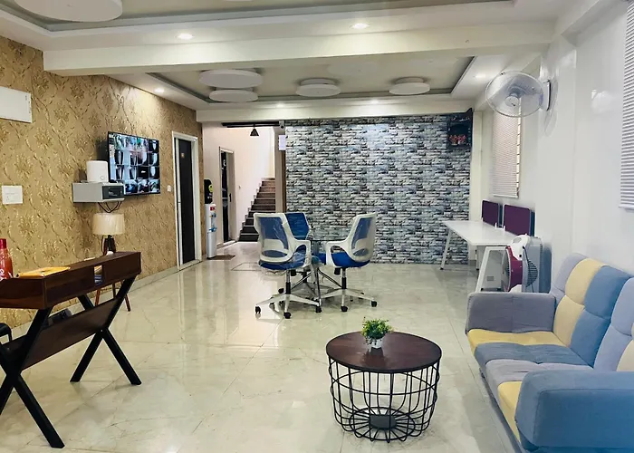 Myworkstay Btm Bangalore