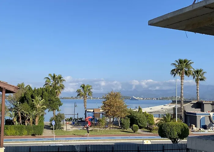 Kordon Yali Suites Fethiye