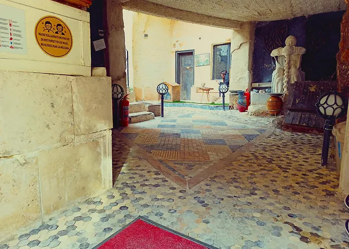 Stone Age Cappadocia Otel Nevşehir