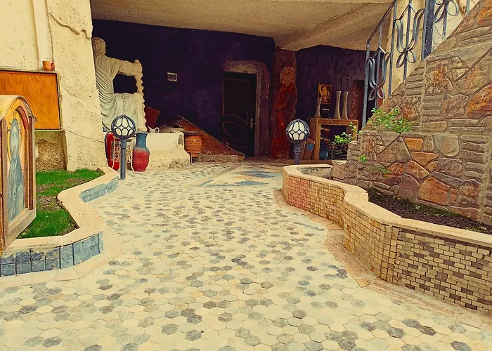 Stone Age Cappadocia Otel Nevşehir