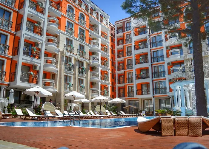 Harmony Palace Sunny Beach