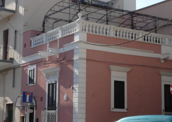 Al Rosa Antico Hotel Monopoli