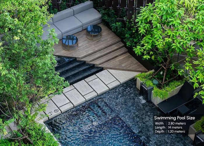 Gardina Asoke Hotel & Residence กรุงเทพมหานคร