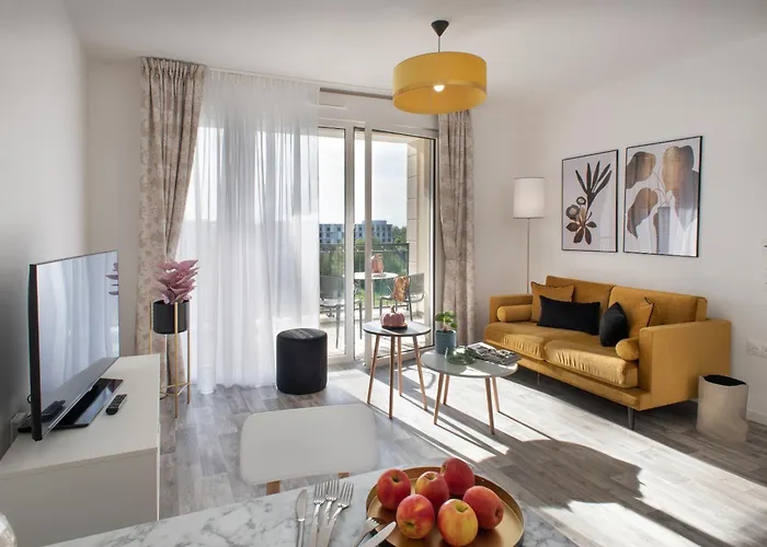 Aparthotel Domitys Saria à Serris