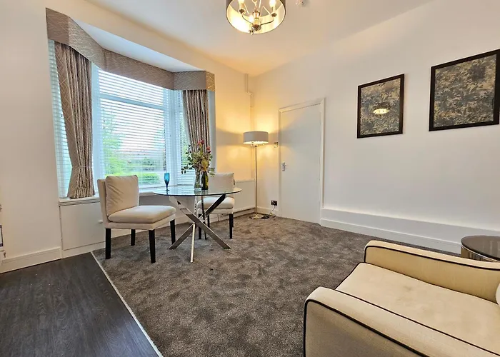 Abbey Hotel Stafford