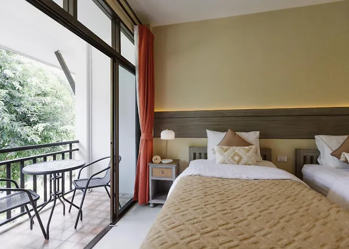 Capital O Radateeree Boutique Resort Chiang Mai