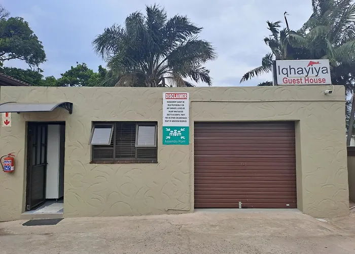 Iqhayiya Guest House Durban