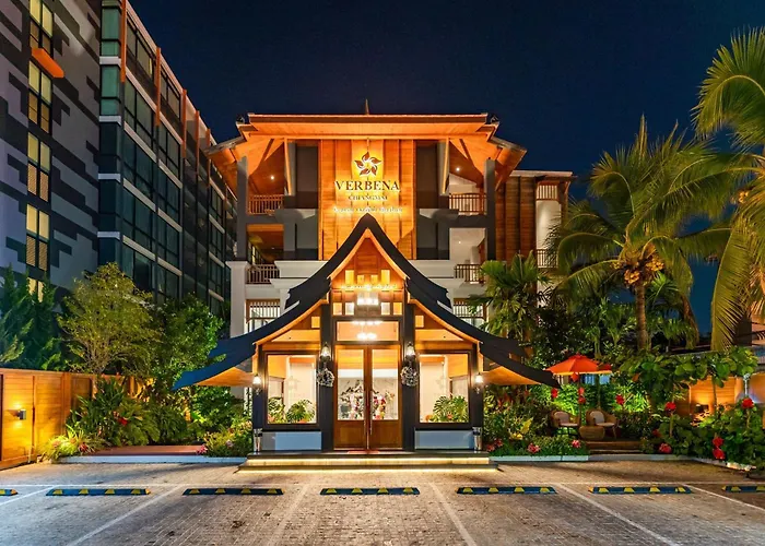 Verbena Chiangmai เชียงใหม่