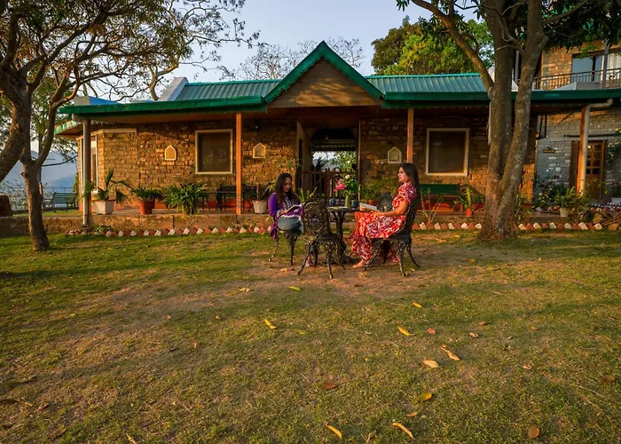 Seclude Nahan, Bantony Cottage