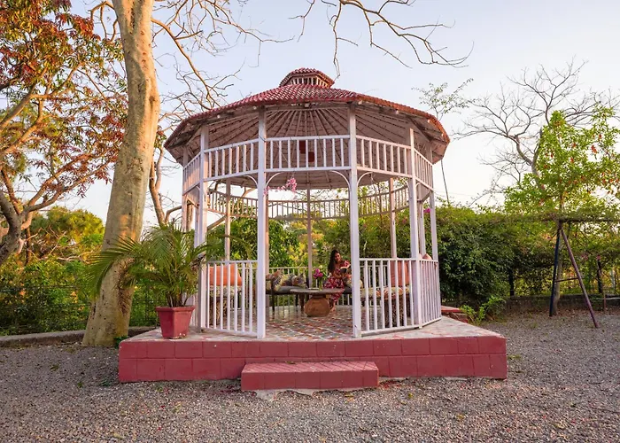 Seclude Nahan, Bantony Cottage