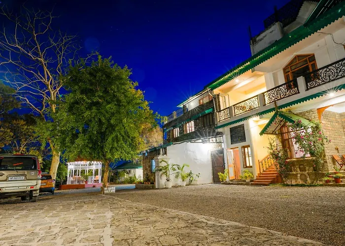 Seclude Nahan, Bantony Cottage