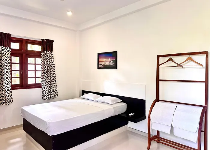 Jungle Fence Bed & Breakfast Bentota
