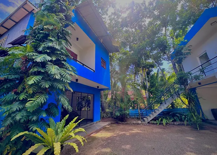 Jungle Fence Bed & Breakfast Bentota