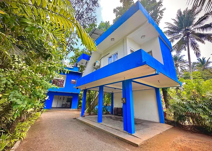 Jungle Fence Bed & Breakfast Bentota