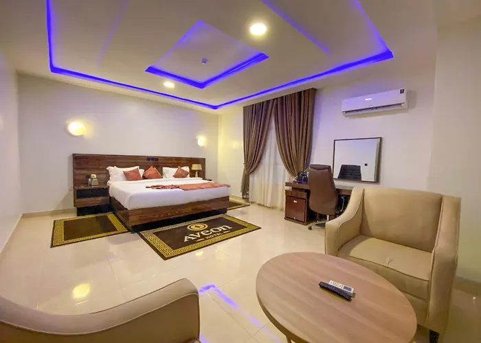 Aveon Hotel Abuja