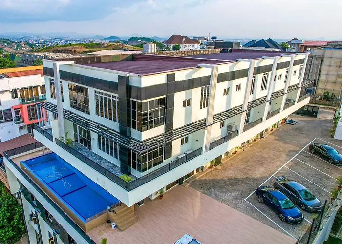 Aveon Hotel Abuja