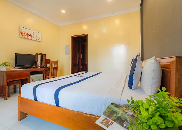 Hanh Long Hotel TP. Hồ Chí Minh