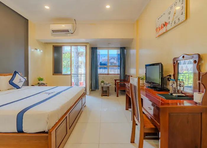 Hanh Long Hotel TP. Hồ Chí Minh