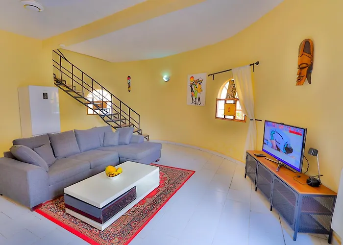 Afro Garden Hotel Serrekunda