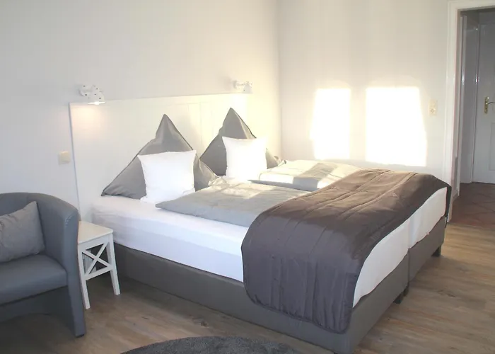 Landhaus Nordstern Hotel garni Utersum