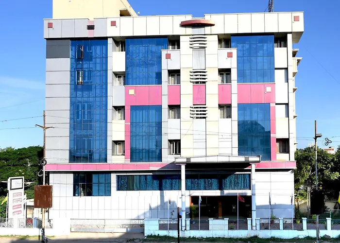 Set Residency Hotel Kumbakonam