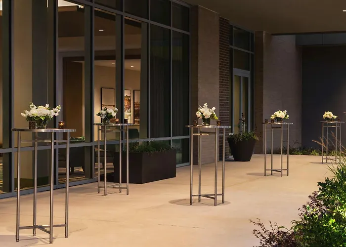 Doubletree By Hilton Abilene Downtown Convention Center Hotel