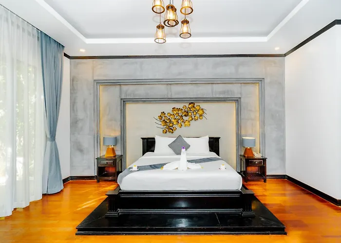 Angkor Tempora Boutique Hotel Siem Reap