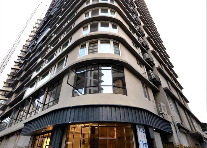 Hotel Anupam Residency Mumbai